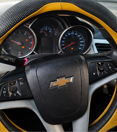 Diagnóstico de tablero Chevrolet